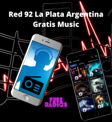 Captura 3 Red 92 La Plata Argentina Gratis Music android