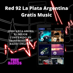 Captura 9 Red 92 La Plata Argentina Gratis Music android