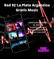 Screenshot 4 Red 92 La Plata Argentina Gratis Music android