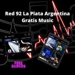 Captura 11 Red 92 La Plata Argentina Gratis Music android