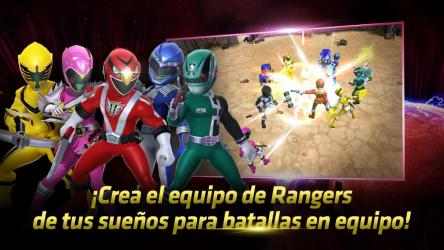 Screenshot 5 Power Rangers: All Stars android