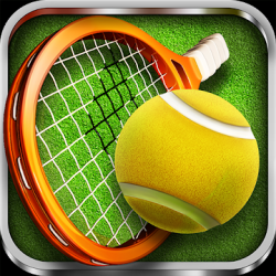 Captura 1 Dedo Tenis 3D - Tennis android