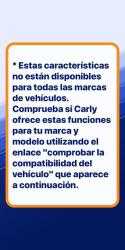Captura de Pantalla 9 Carly OBD2 - diagnóstico de coches android