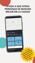 Captura de Pantalla 6 Rumbo - App transporte público android