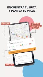Imágen 4 Rumbo - App transporte público android