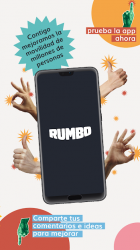 Captura 7 Rumbo - App transporte público android
