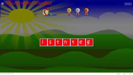 Captura de Pantalla 5 Spelling Games windows