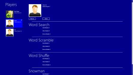 Captura de Pantalla 3 Spelling Games windows