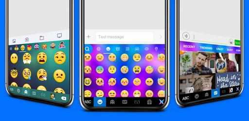 Screenshot 2 Teclado Emoji-GIFs,Stickers android