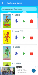 Screenshot 5 Baraja Lotería MX android