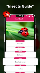 Screenshot 7 Insect Identifier : Insect ID, AI Photo Camera android