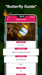 Captura de Pantalla 6 Insect Identifier : Insect ID, AI Photo Camera android