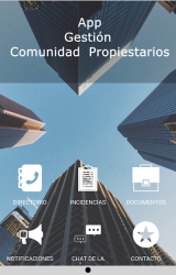 Screenshot 6 COMUNIDAD VECINOS android