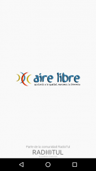 Capture 2 Radio AIRE LIBRE android