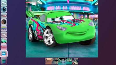 Screenshot 3 Cars Art Games windows