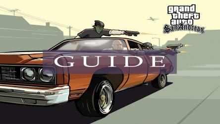 Screenshot 7 Guide for Grand Theft Auto San Andreas Tips windows