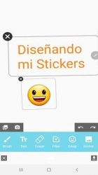Captura de Pantalla 7 🇵🇦 Stickers Panameños WAStickerApps Panama android