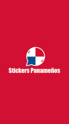 Screenshot 2 🇵🇦 Stickers Panameños WAStickerApps Panama android