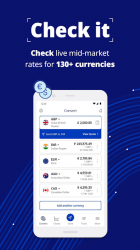 Imágen 2 Xe – Currency Converter & Global Money Transfers android