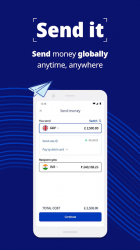 Captura 3 Xe – Currency Converter & Global Money Transfers android