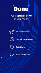 Imágen 5 Xe – Currency Converter & Global Money Transfers android