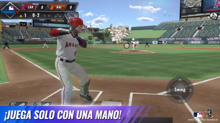 Screenshot 3 MLB 9 Innings 20 android