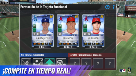 Captura de Pantalla 4 MLB 9 Innings 20 android