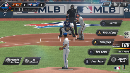 Imágen 12 MLB 9 Innings 20 android