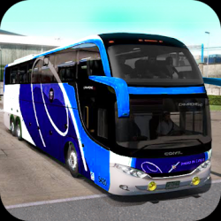 Screenshot 1 Euro Bus Driving Simulator android