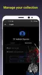 Screenshot 5 Transformers WIKI Toys android