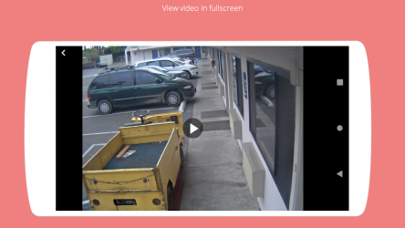 Screenshot 7 aiwatch - opensource ip camera viewer/monitor android