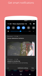 Screenshot 3 aiwatch - opensource ip camera viewer/monitor android