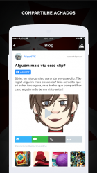 Screenshot 6 Evil Amino para Resident Evil em Português android