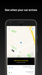 Screenshot 4 Taxi Skåne android