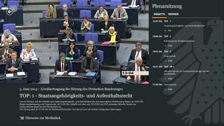 Captura 3 Deutscher Bundestag windows
