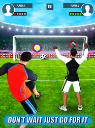 Imágen 11 Street Soccer Kicks: Football Kicks Strike Game android