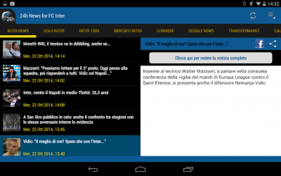 Screenshot 7 Inter 24h android