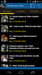 Captura de Pantalla 3 Inter 24h android
