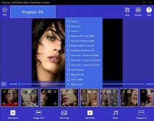 Captura de Pantalla 3 Video Box : Overlay, Movie Maker, Collage Maker, Converter windows