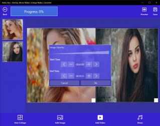 Screenshot 4 Video Box : Overlay, Movie Maker, Collage Maker, Converter windows