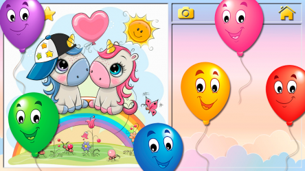 Screenshot 8 Juegos de puzzle para niñas android