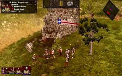 Captura de Pantalla 11 Great Battles Medieval android