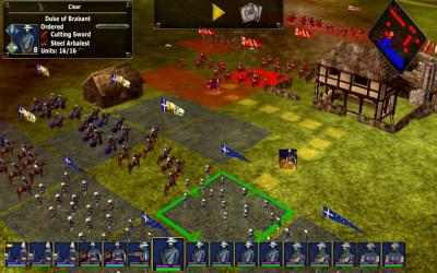Screenshot 7 Great Battles Medieval android
