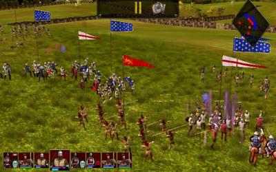 Screenshot 10 Great Battles Medieval android