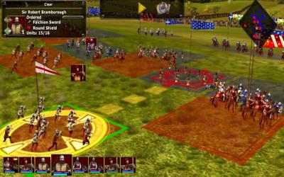 Screenshot 3 Great Battles Medieval android