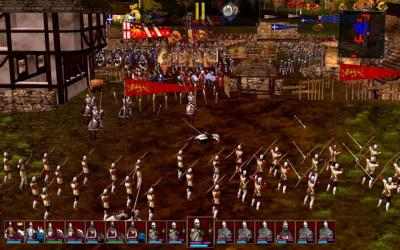 Captura de Pantalla 14 Great Battles Medieval android