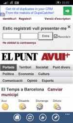Screenshot 6 Spanish Newspapers windows