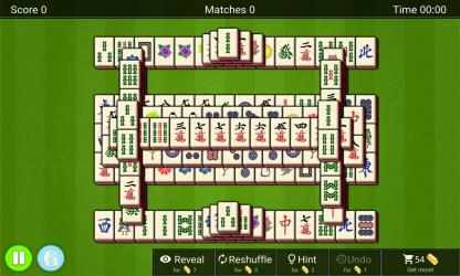 Captura de Pantalla 6 Mahjong Now windows