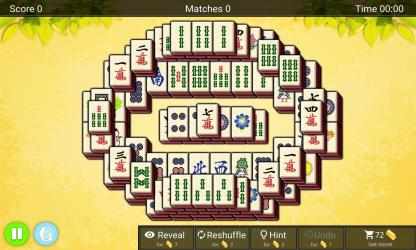 Captura de Pantalla 2 Mahjong Now windows