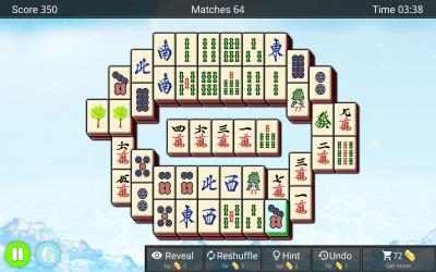 Screenshot 9 Mahjong Now windows